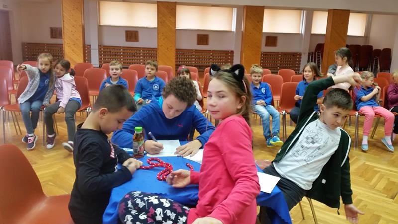 23.11.2018r. Turniej marynistyczny w SP37